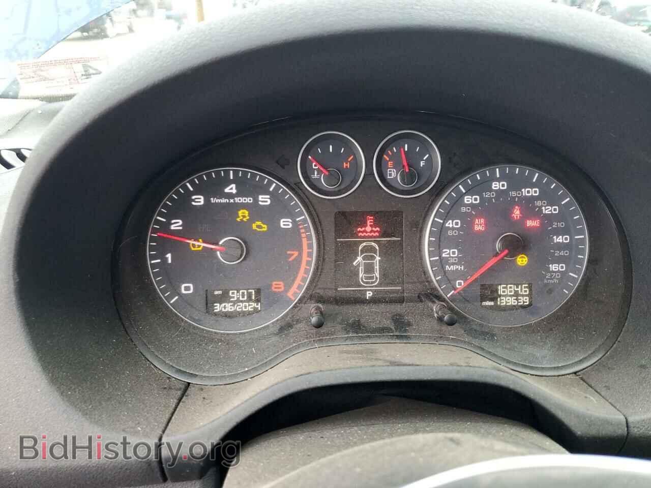 2013 AUDI A3 - VIN: WAUBEAFMXDA004578 - Photo 9
