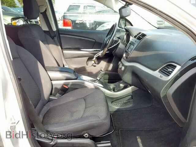 2013 DODGE JOURNEY SE - VIN: 3C4PDCAB7DT555637 - Фото 5