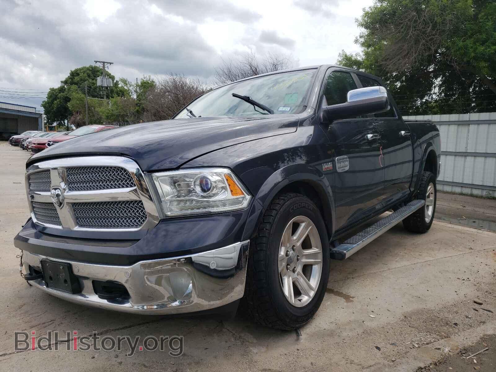 2015 RAM 1500 - VIN: 1C6RR7PTXFS788442 - Фото 2