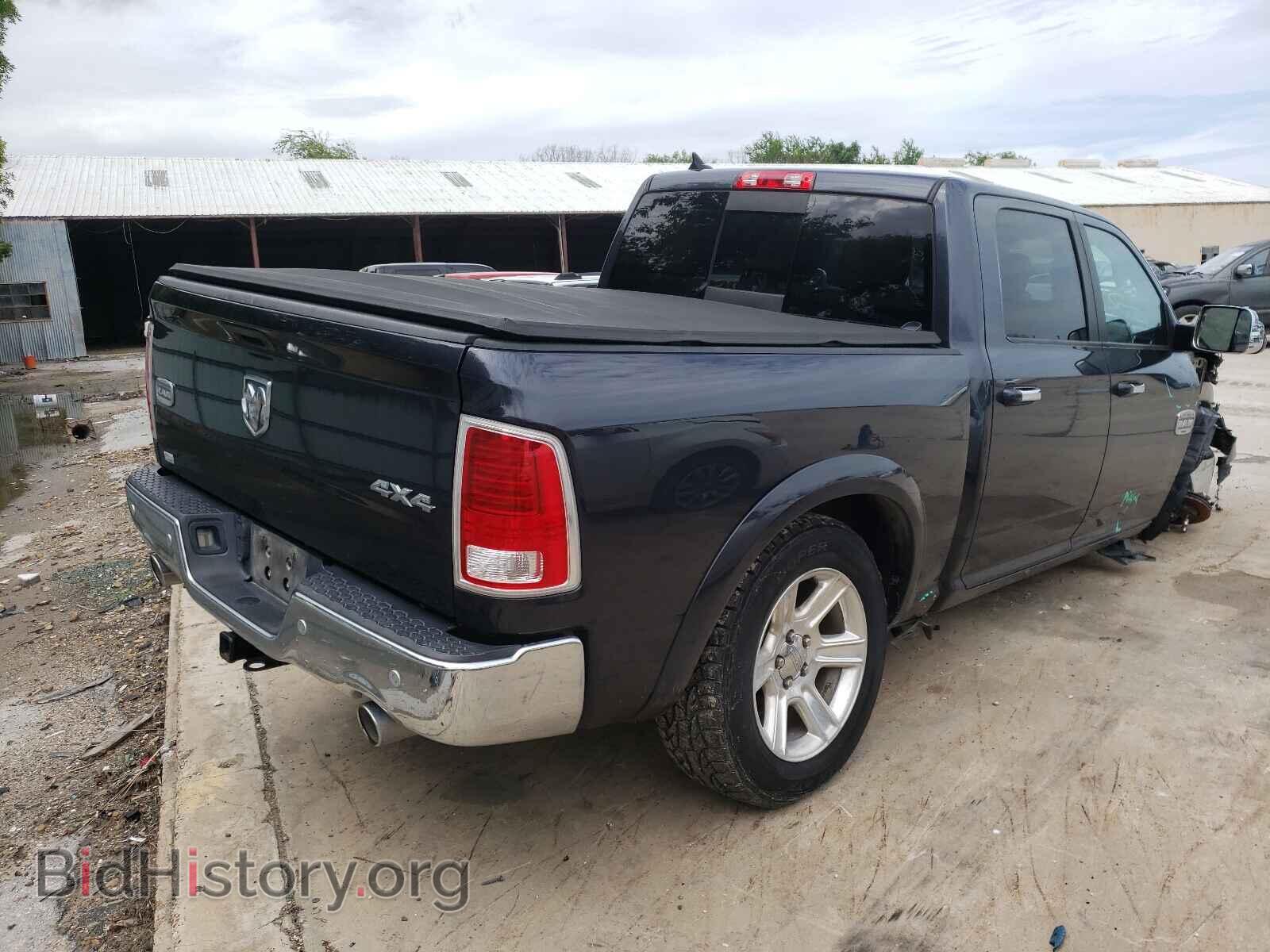 2015 RAM 1500 - VIN: 1C6RR7PTXFS788442 - Фото 4