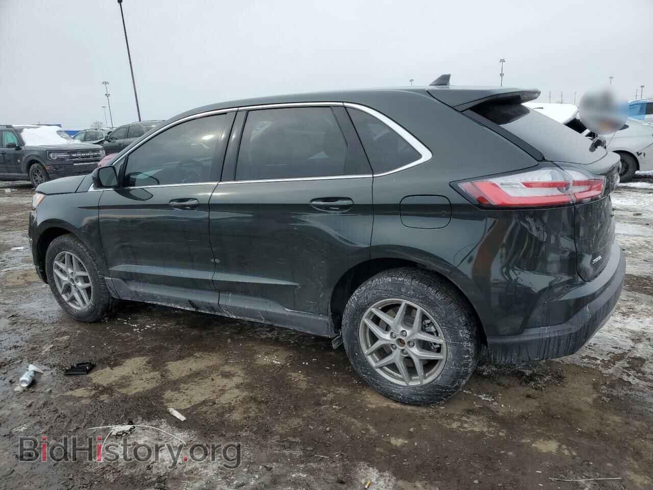 2024 FORD EDGE - VIN: 2FMPK4J90RBB16903 - Фото 2
