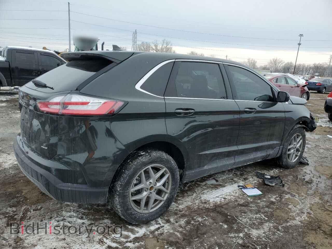 2024 FORD EDGE - VIN: 2FMPK4J90RBB16903 - Фото 3