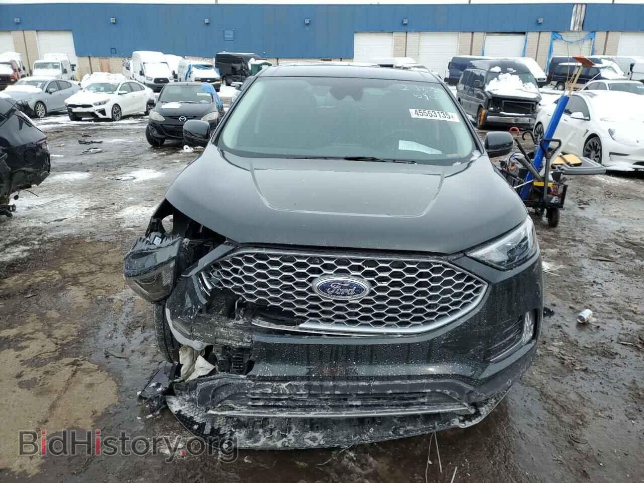 2024 FORD EDGE - VIN: 2FMPK4J90RBB16903 - Фото 5