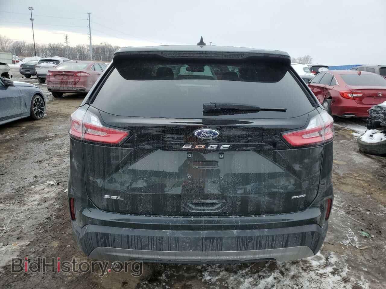 2024 FORD EDGE - VIN: 2FMPK4J90RBB16903 - Фото 6