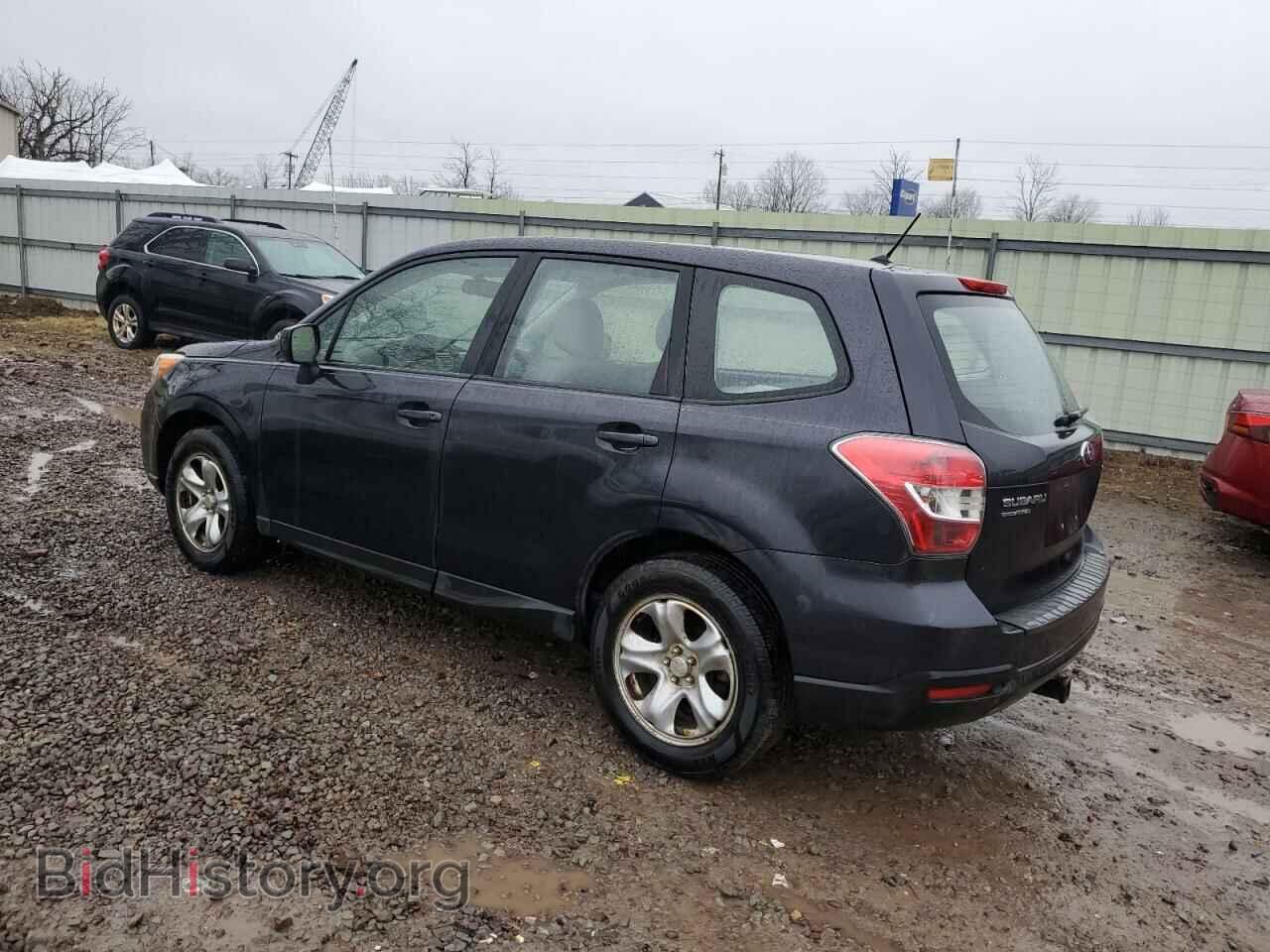 2014 SUBARU FORESTER - VIN: JF2SJAAC9EG404371 - Photo 2