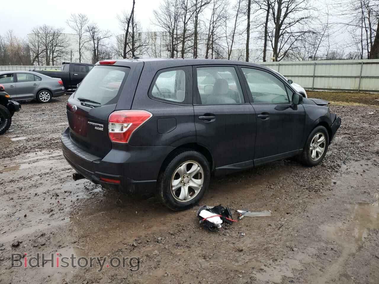 2014 SUBARU FORESTER - VIN: JF2SJAAC9EG404371 - Photo 3
