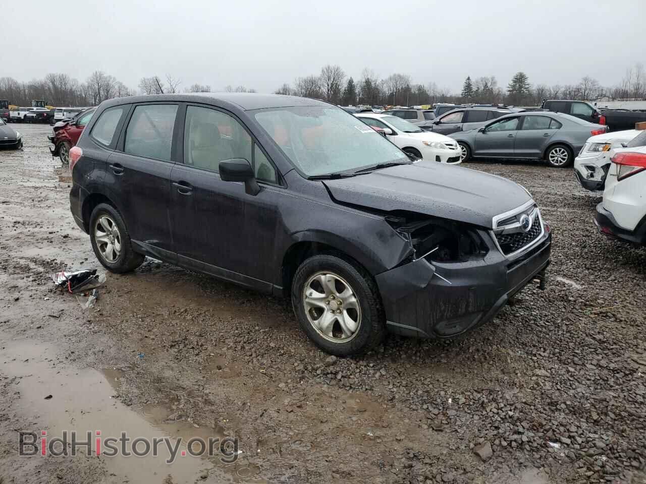 2014 SUBARU FORESTER - VIN: JF2SJAAC9EG404371 - Photo 4