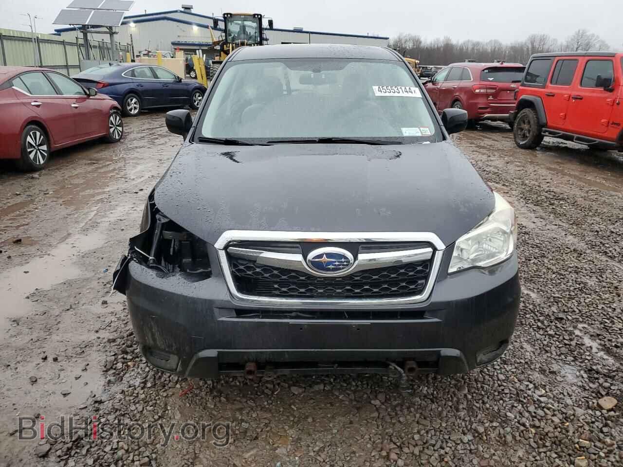 2014 SUBARU FORESTER - VIN: JF2SJAAC9EG404371 - Photo 5