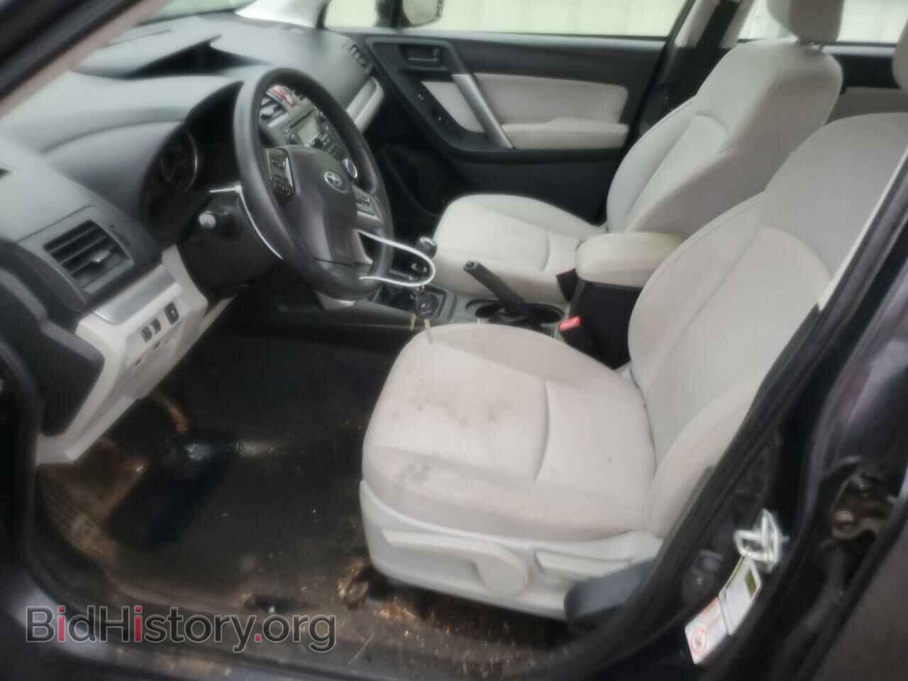 2014 SUBARU FORESTER - VIN: JF2SJAAC9EG404371 - Photo 7