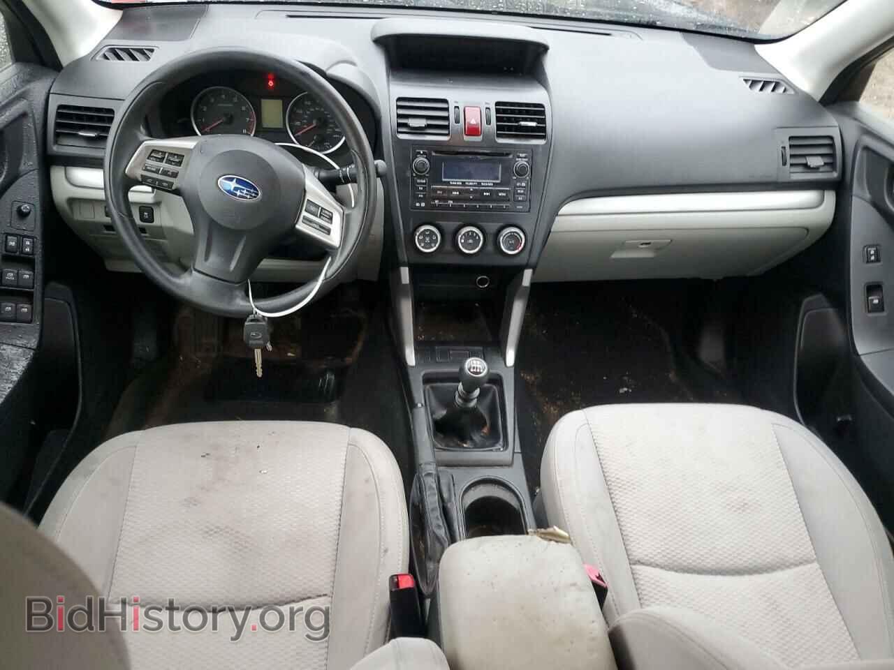 2014 SUBARU FORESTER - VIN: JF2SJAAC9EG404371 - Photo 8