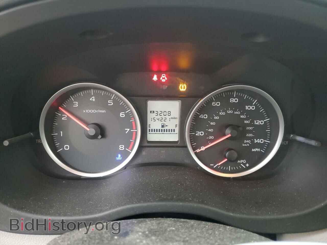 2014 SUBARU FORESTER - VIN: JF2SJAAC9EG404371 - Photo 9