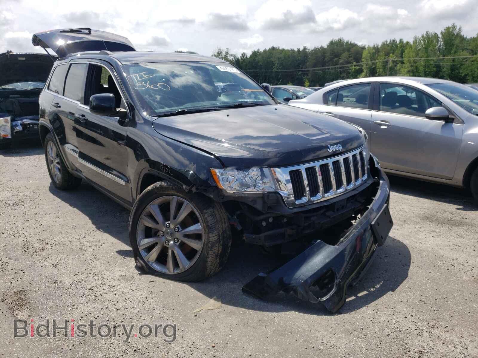 Photo 1C4RJFAG0CC280458 - JEEP CHEROKEE 2012