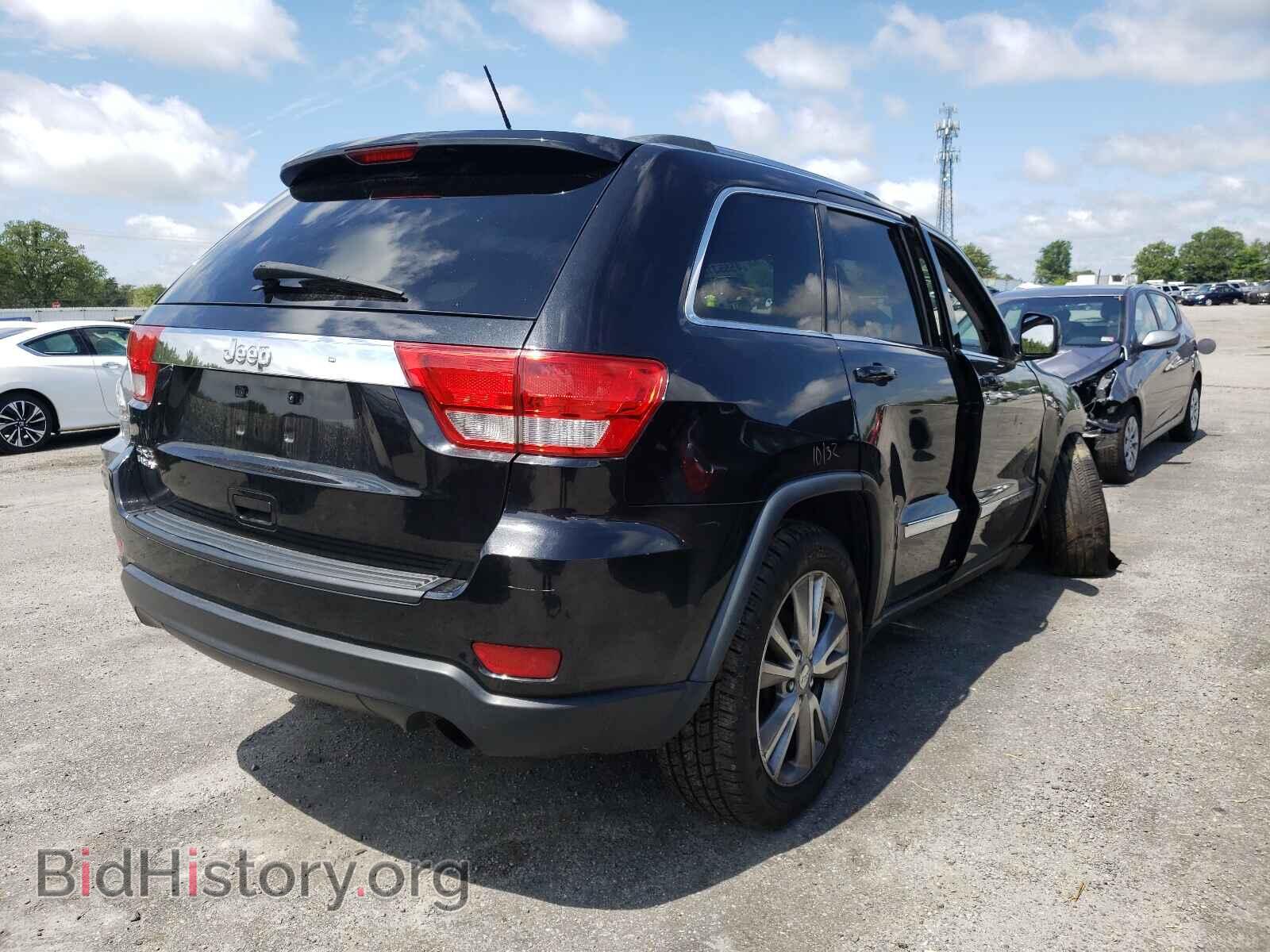 2012 JEEP CHEROKEE - VIN: 1C4RJFAG0CC280458 - Фото 4