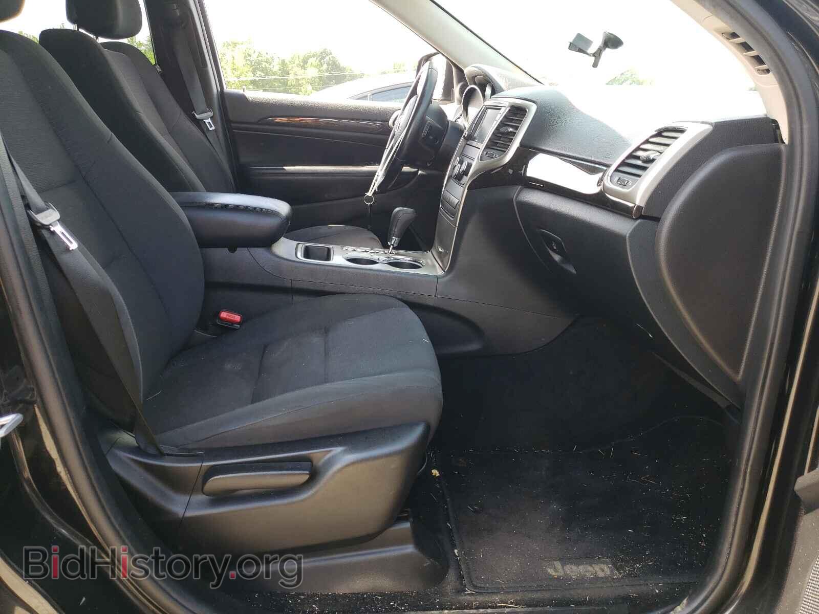 2012 JEEP CHEROKEE - VIN: 1C4RJFAG0CC280458 - Фото 5