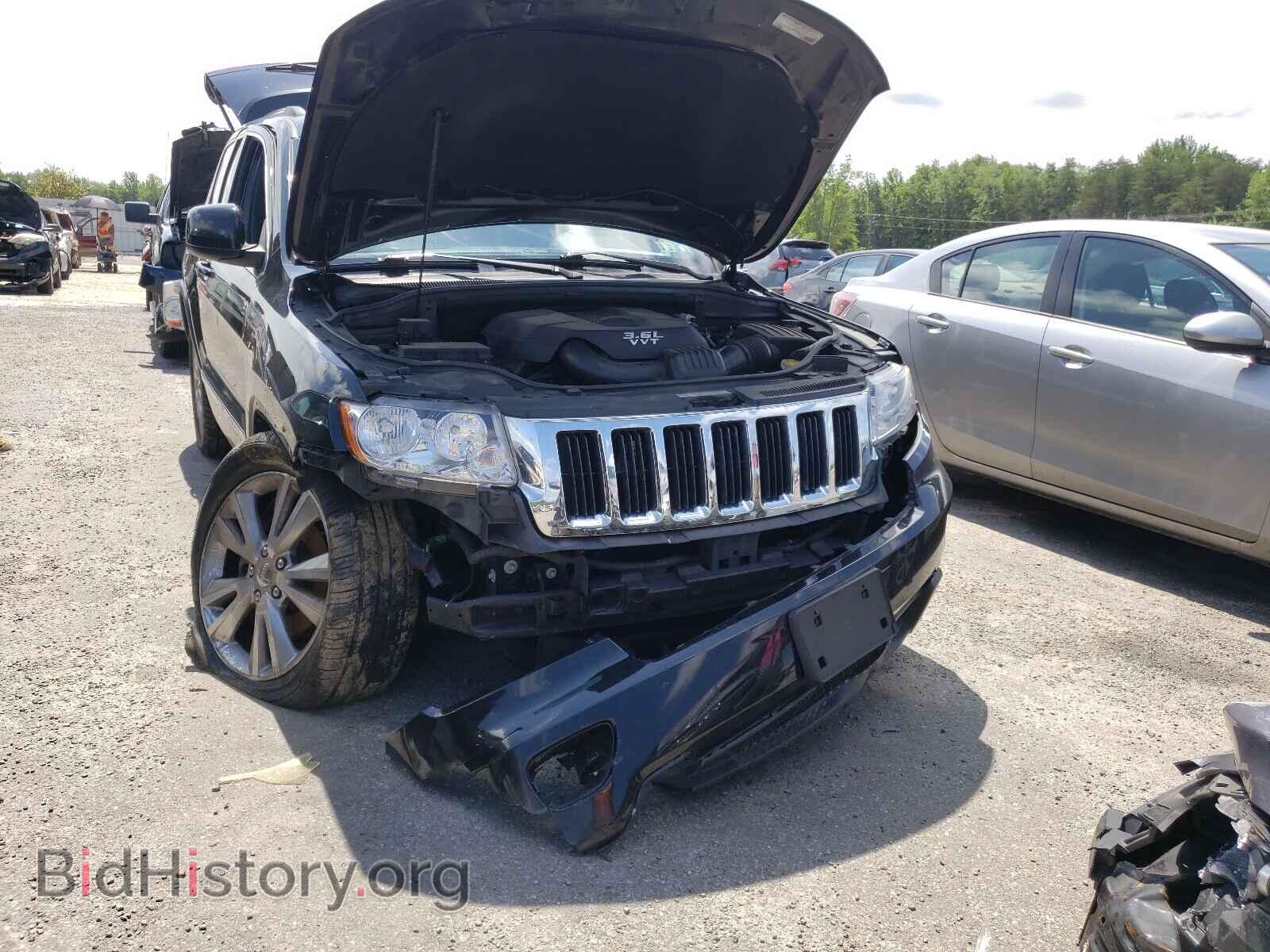 2012 JEEP CHEROKEE - VIN: 1C4RJFAG0CC280458 - Фото 9