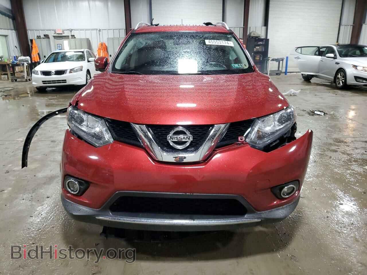 2015 NISSAN ROGUE - VIN: 5N1AT2MV3FC870972 - Фото 5