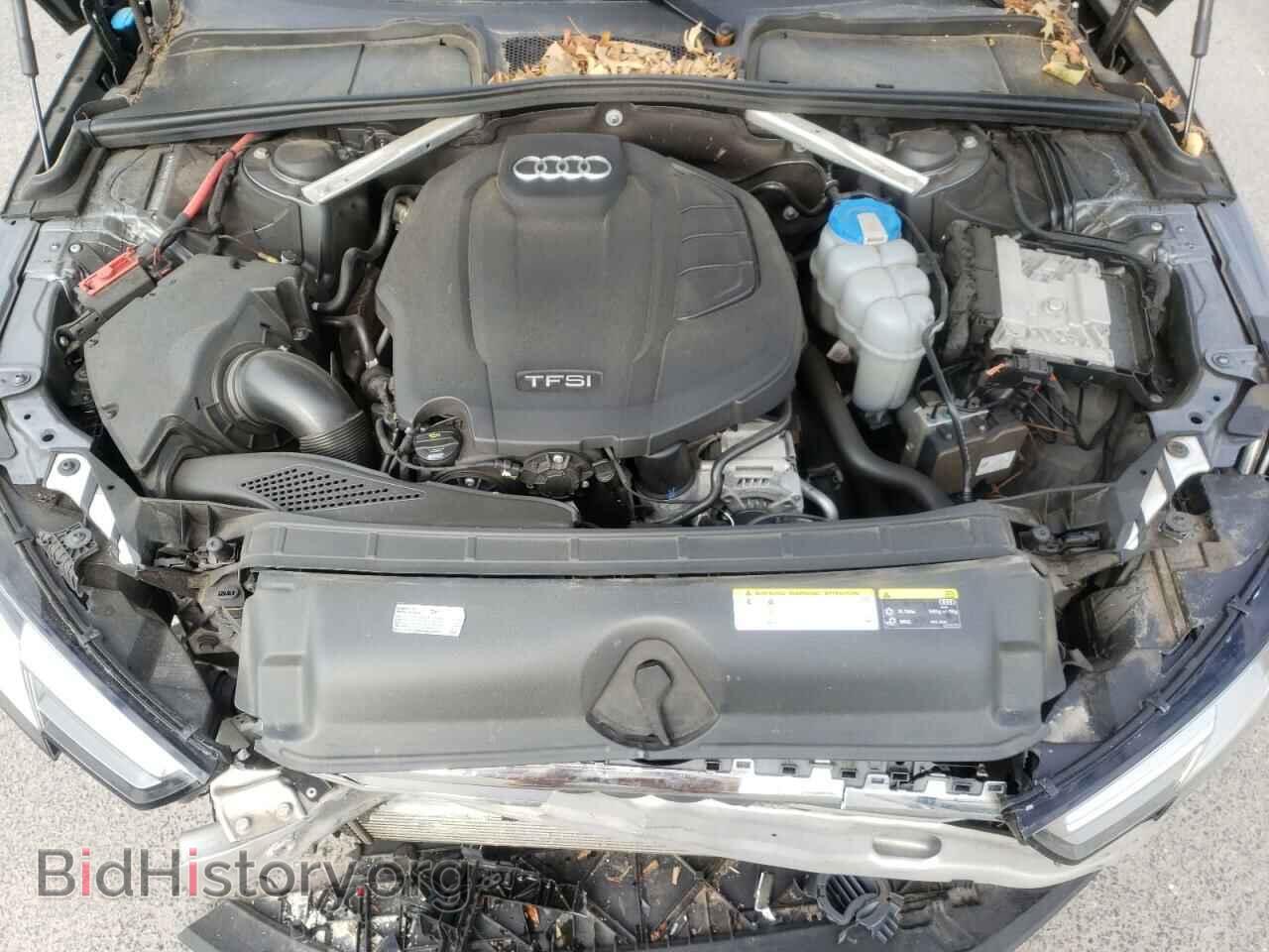 2017 AUDI A4 - VIN: WAUANAF46HA159033 - Фото 7