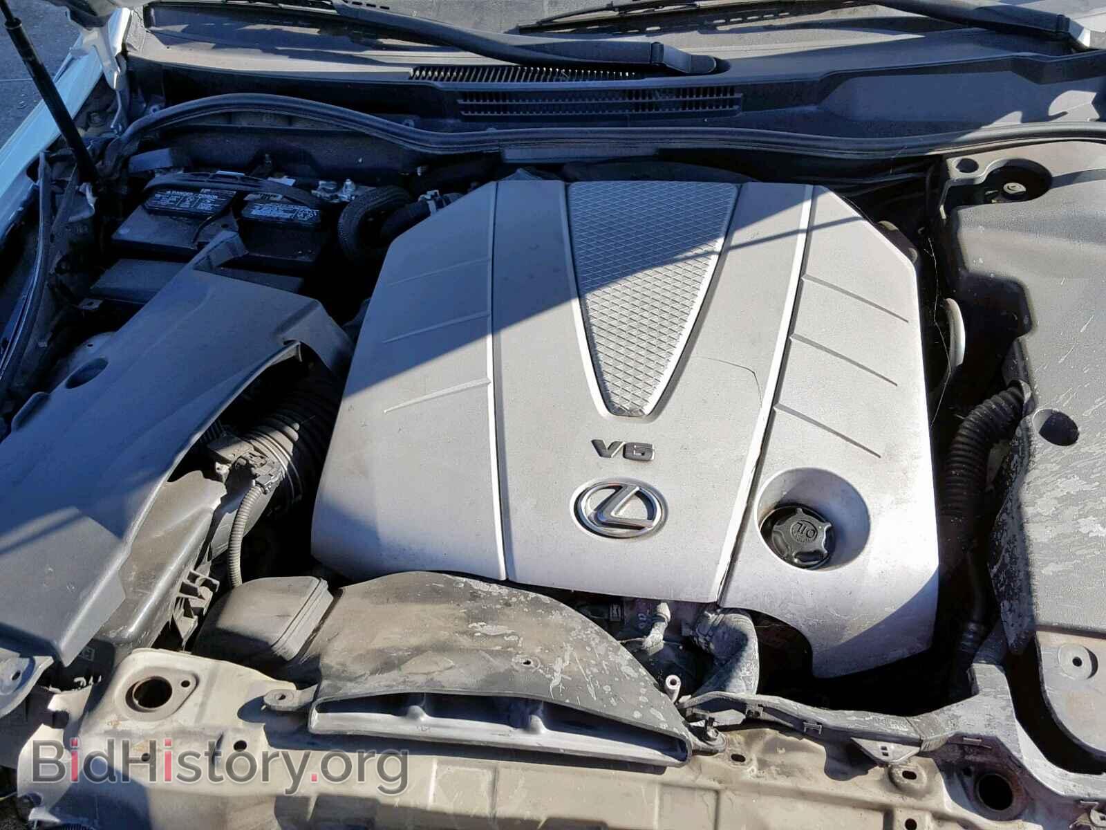 2006 LEXUS IS - VIN: JTHBE262762004704 - Photo 7