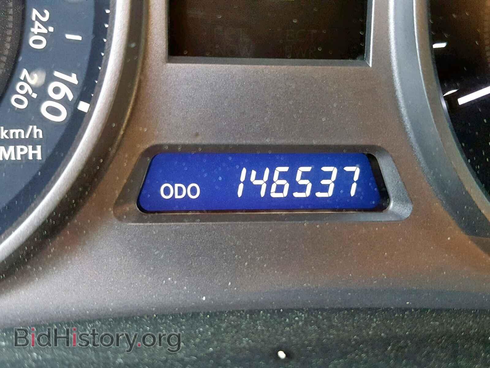 2006 LEXUS IS - VIN: JTHBE262762004704 - Photo 8