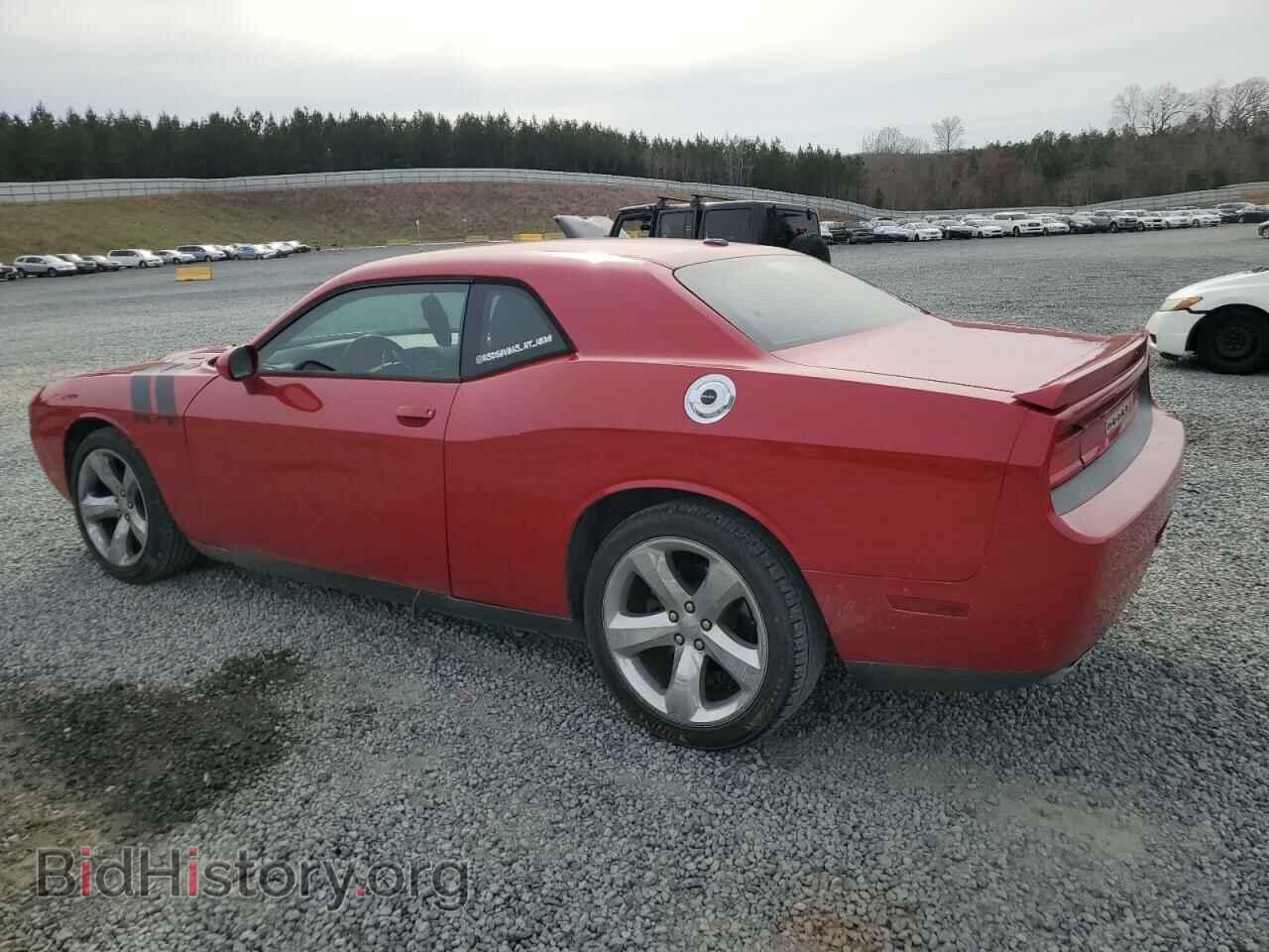 2013 DODGE CHALLENGER - VIN: 2C3CDYBT5DH500698 - Фото 2