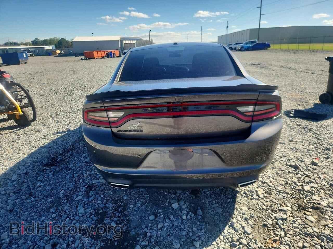2021 DODGE CHARGER - VIN: 2C3CDXBG9MH671371 - Фото 6