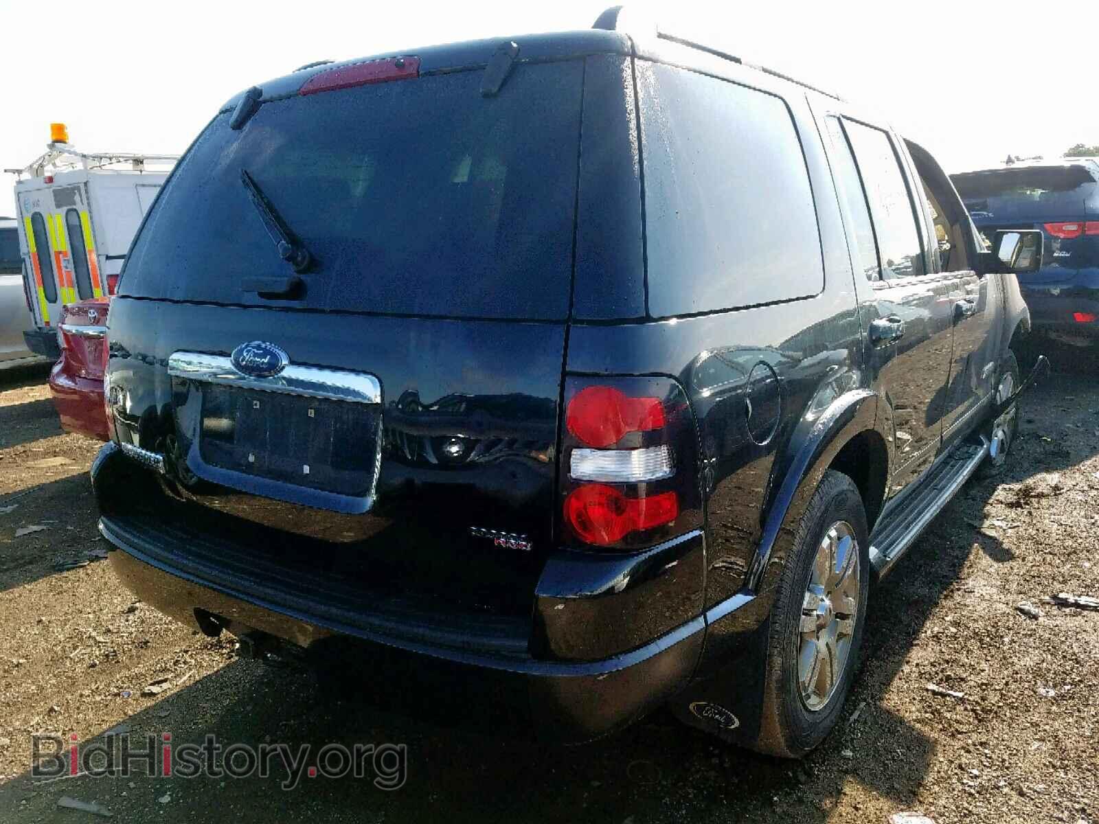 2007 FORD EXPLORER L - VIN: 1FMEU75E07UA71222 - Фото 4