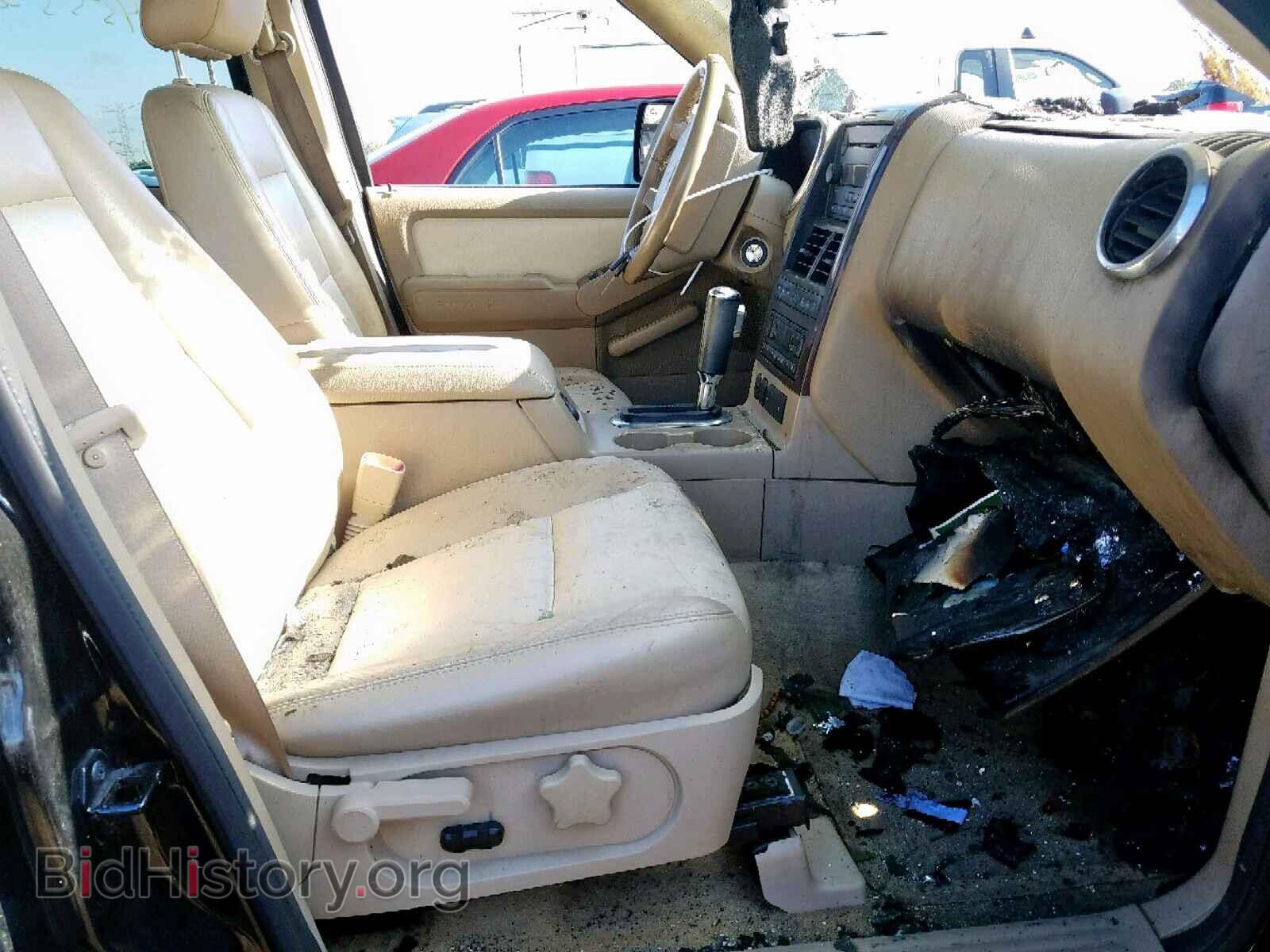 2007 FORD EXPLORER L - VIN: 1FMEU75E07UA71222 - Фото 5