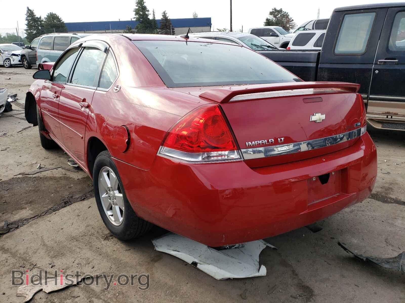 2008 CHEVROLET IMPALA - VIN: 2G1WT58K289233473 - Photo 3