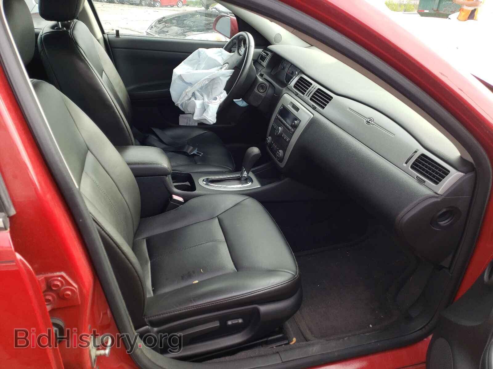 2008 CHEVROLET IMPALA - VIN: 2G1WT58K289233473 - Photo 5