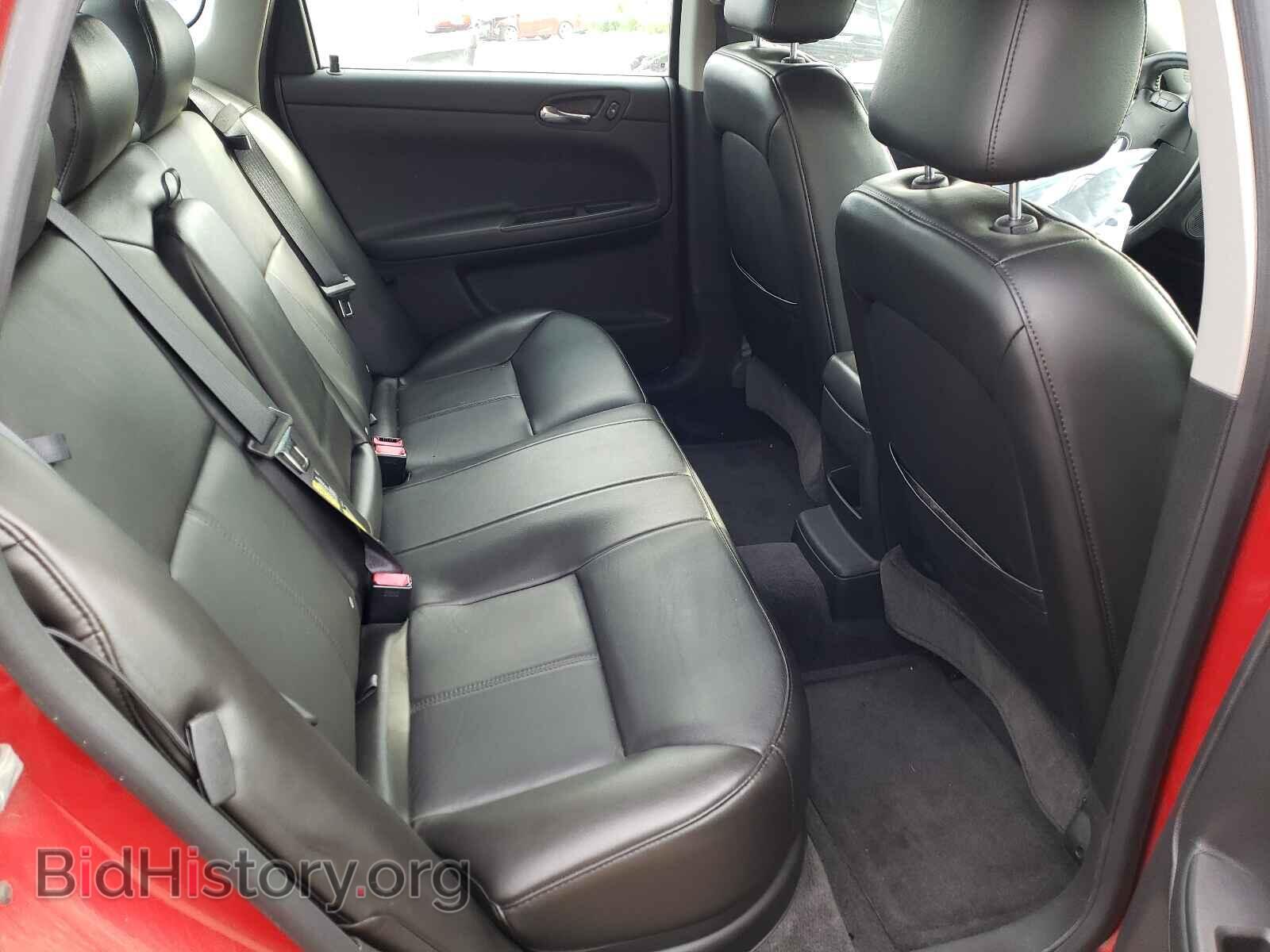 2008 CHEVROLET IMPALA - VIN: 2G1WT58K289233473 - Photo 6