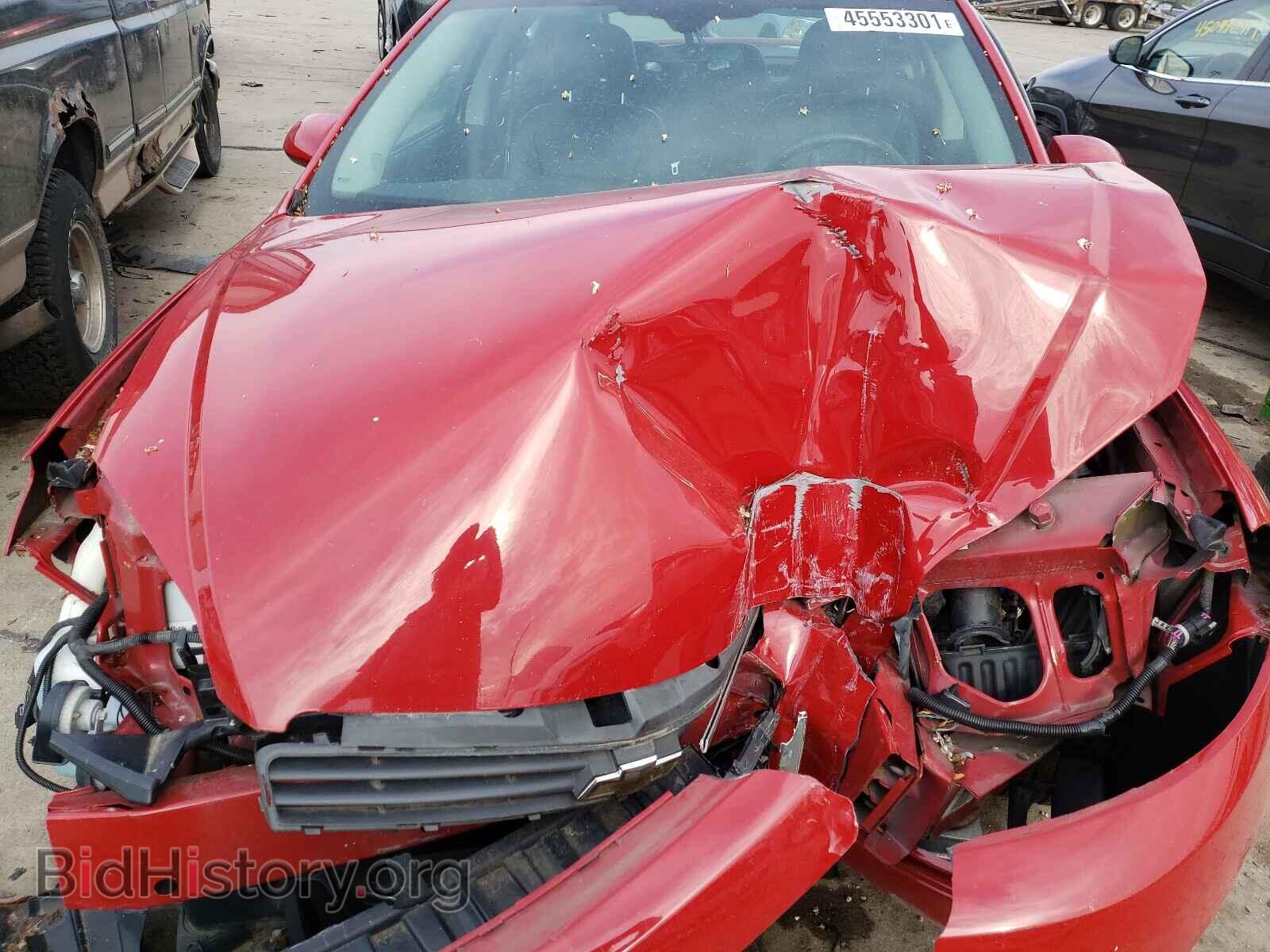 2008 CHEVROLET IMPALA - VIN: 2G1WT58K289233473 - Photo 7