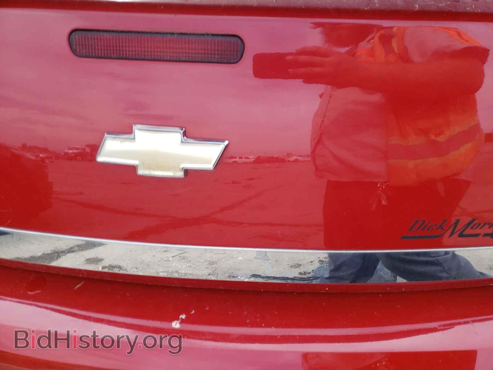 2008 CHEVROLET IMPALA - VIN: 2G1WT58K289233473 - Photo 9