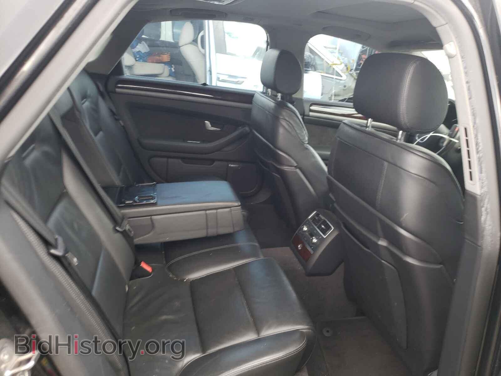 2006 AUDI A8 - VIN: WAULL44E46N007589 - Фото 6