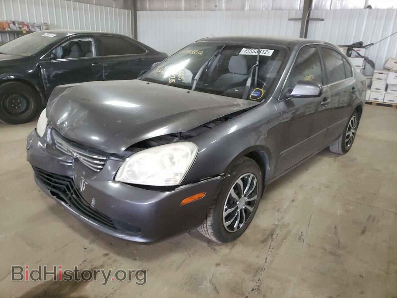 2008 KIA OPTIMA - VIN: KNAGE123985176991 - Фото 2