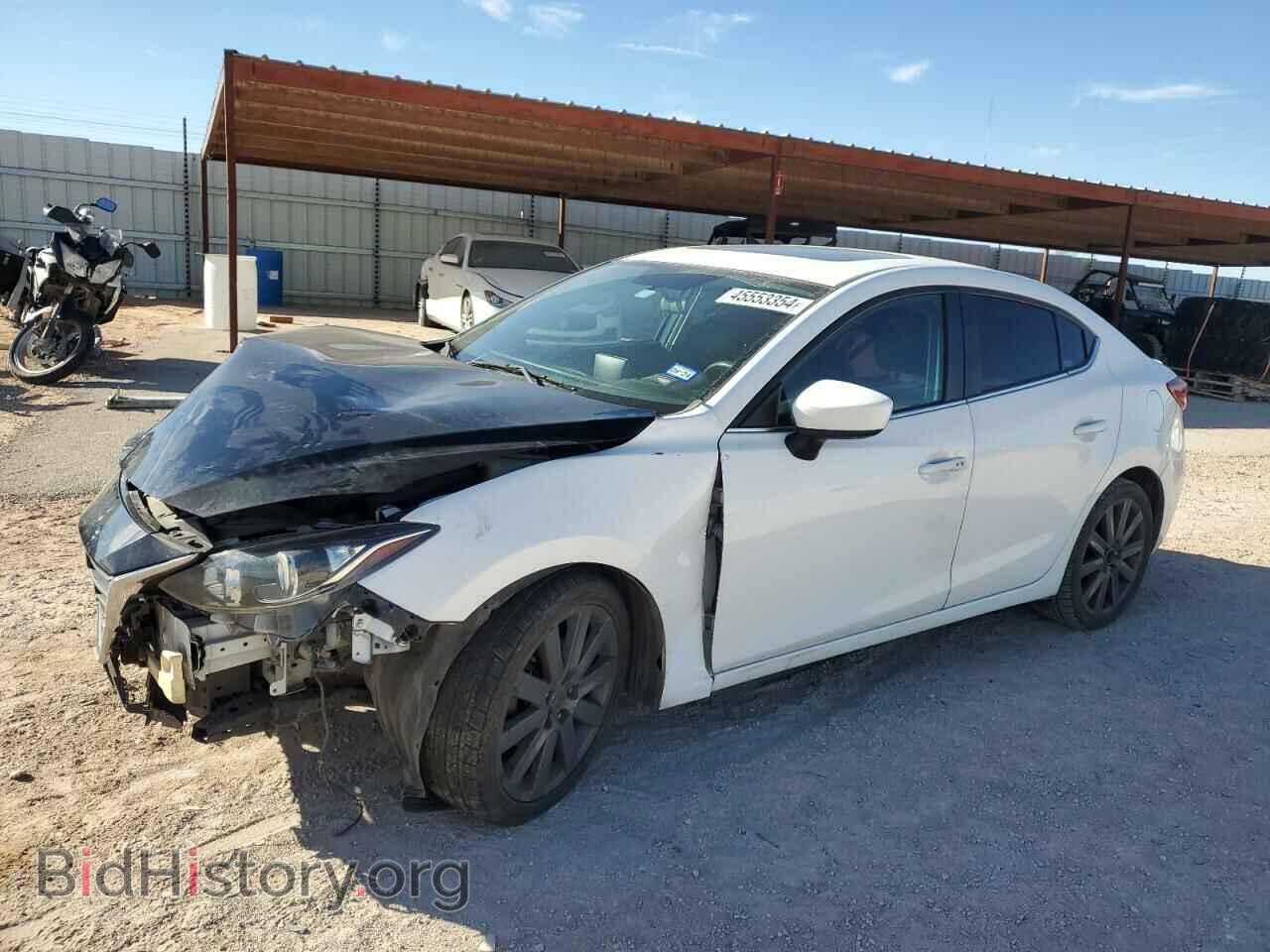 Фотография JM1BM1V39F1237997 - MAZDA 3 2015