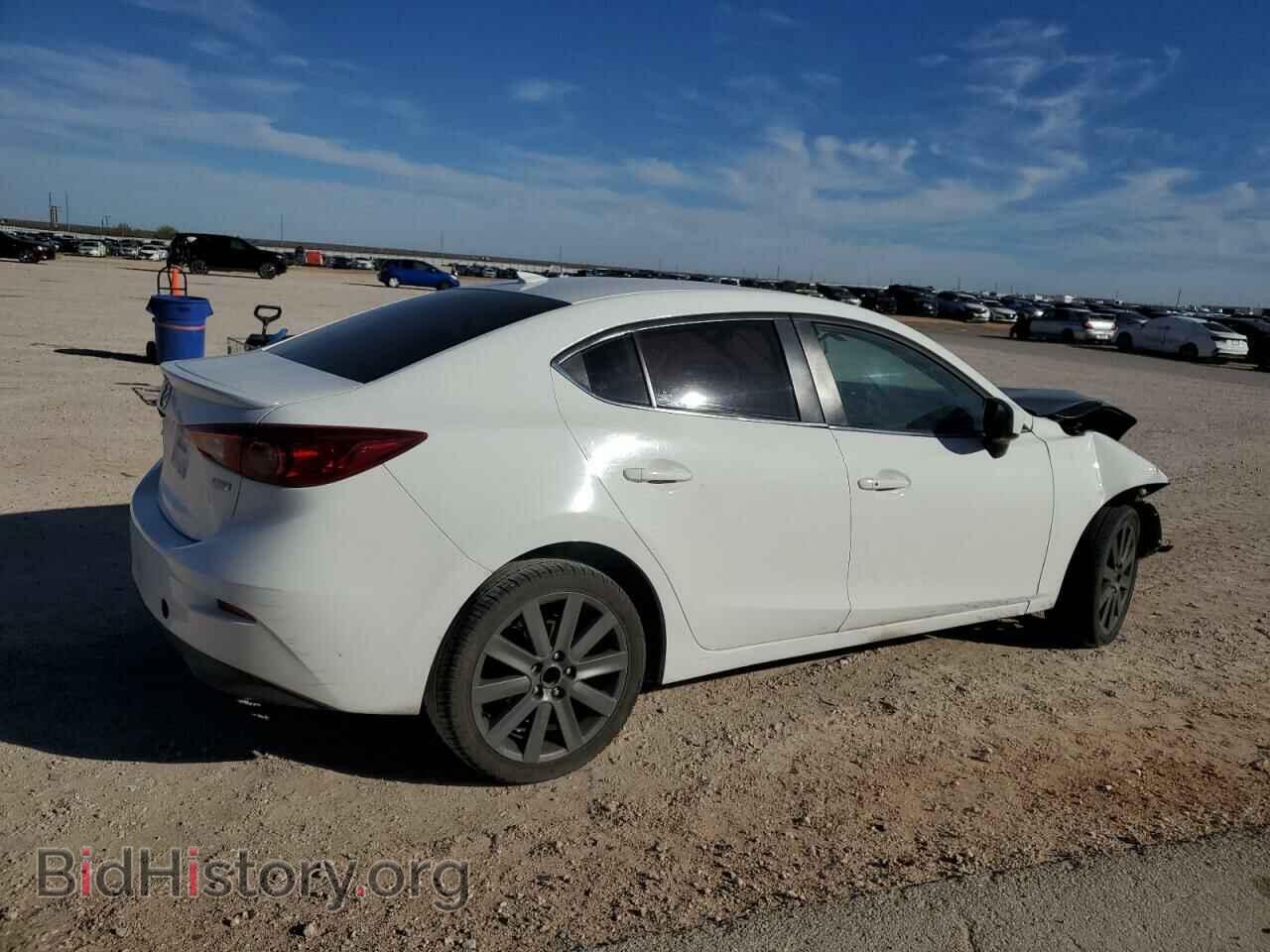 2015 MAZDA 3 - VIN: JM1BM1V39F1237997 - Photo 3