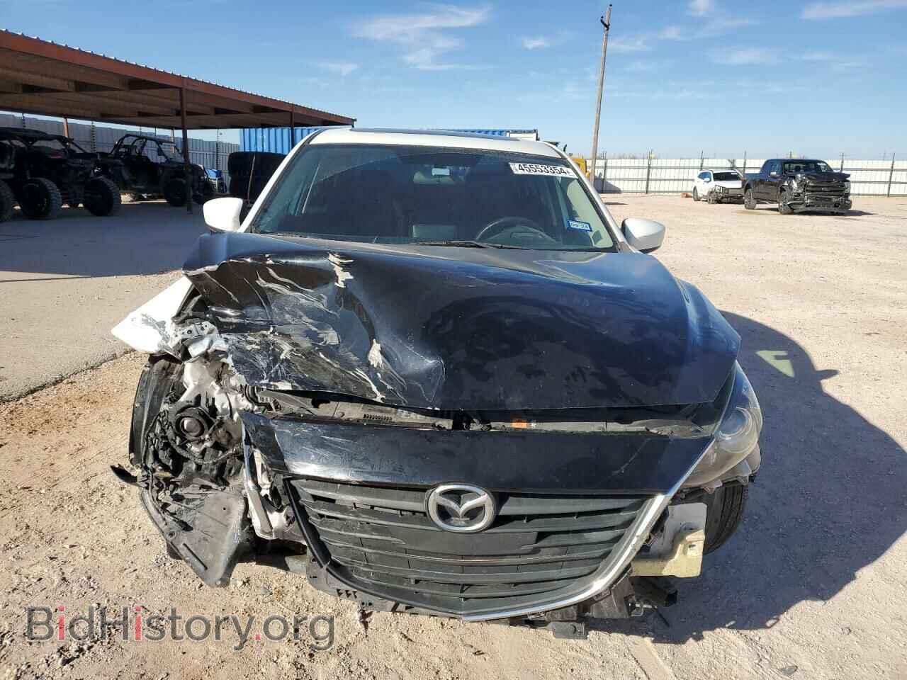 2015 MAZDA 3 - VIN: JM1BM1V39F1237997 - Photo 5