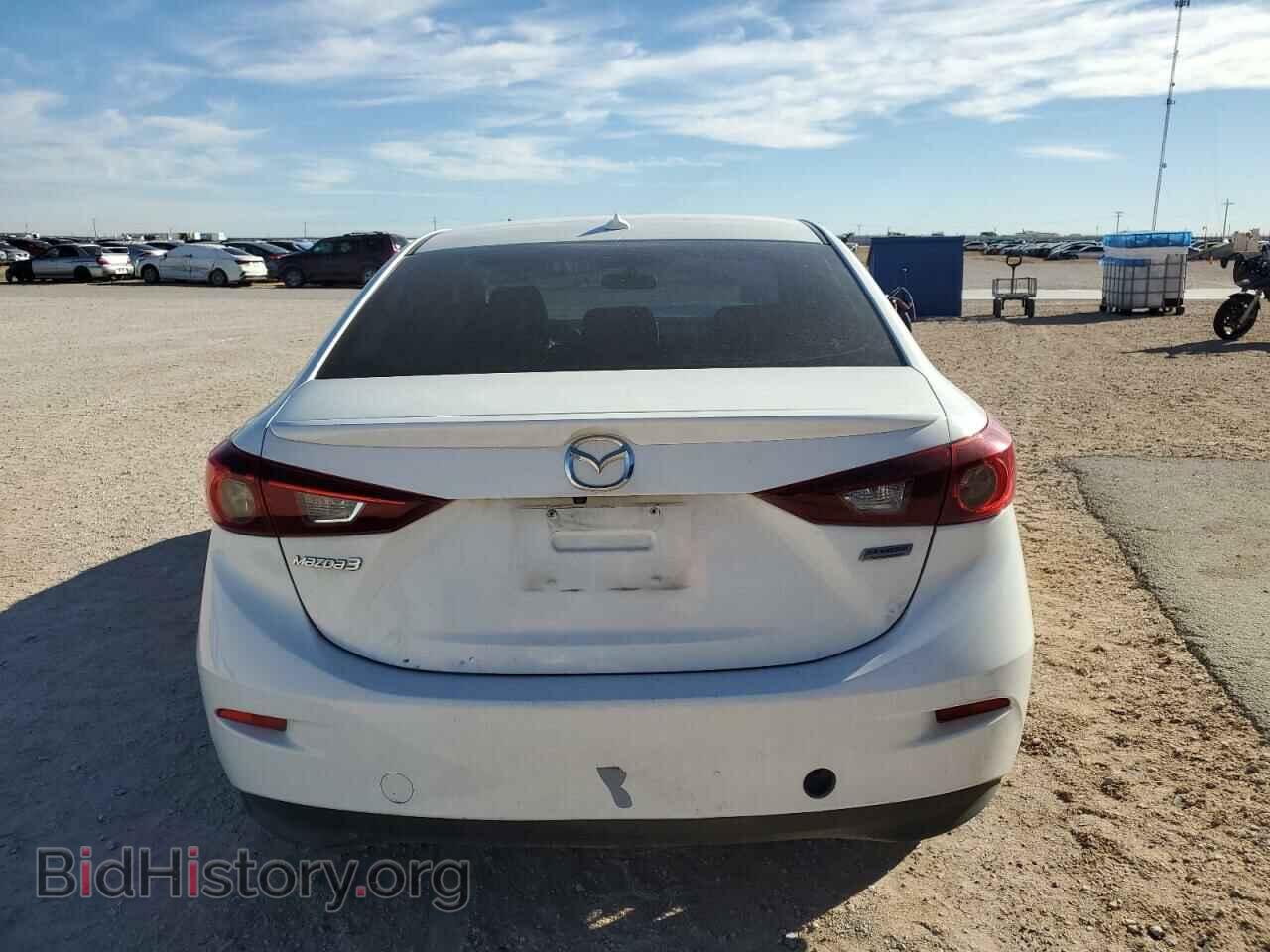 2015 MAZDA 3 - VIN: JM1BM1V39F1237997 - Photo 6