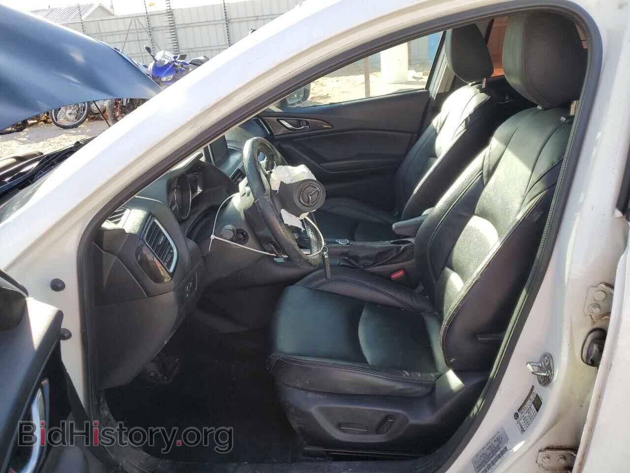 2015 MAZDA 3 - VIN: JM1BM1V39F1237997 - Photo 7