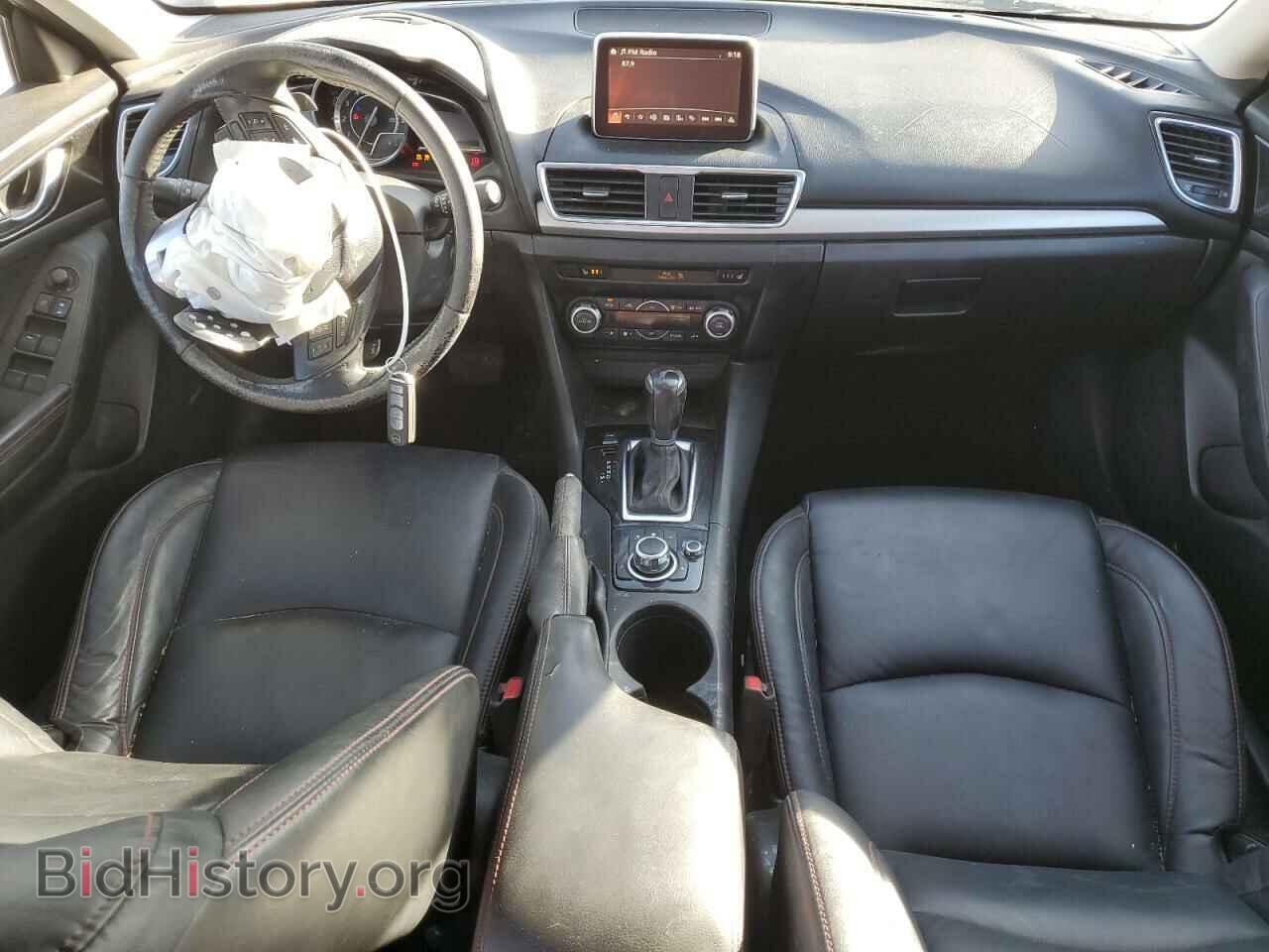 2015 MAZDA 3 - VIN: JM1BM1V39F1237997 - Photo 8