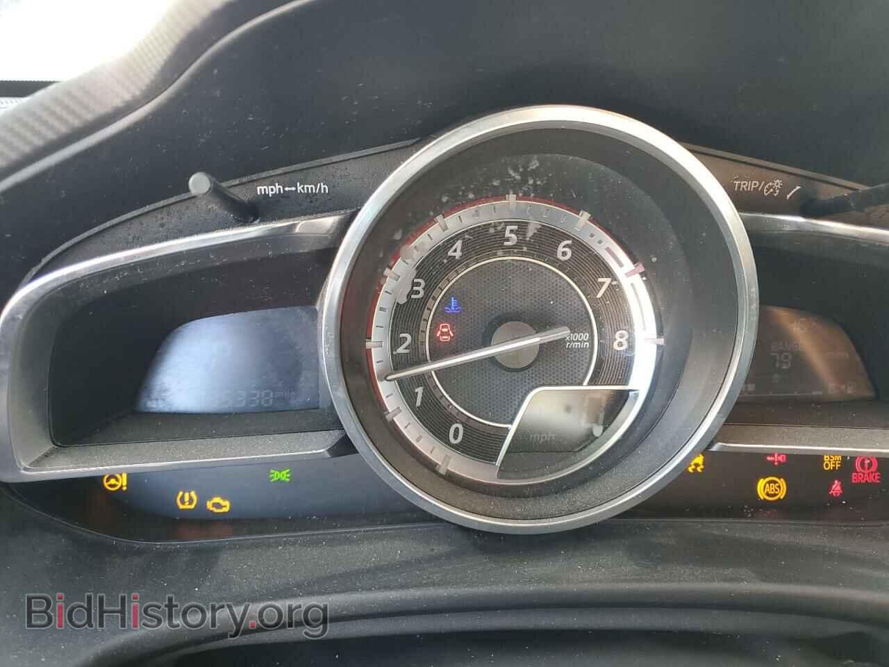 2015 MAZDA 3 - VIN: JM1BM1V39F1237997 - Photo 9