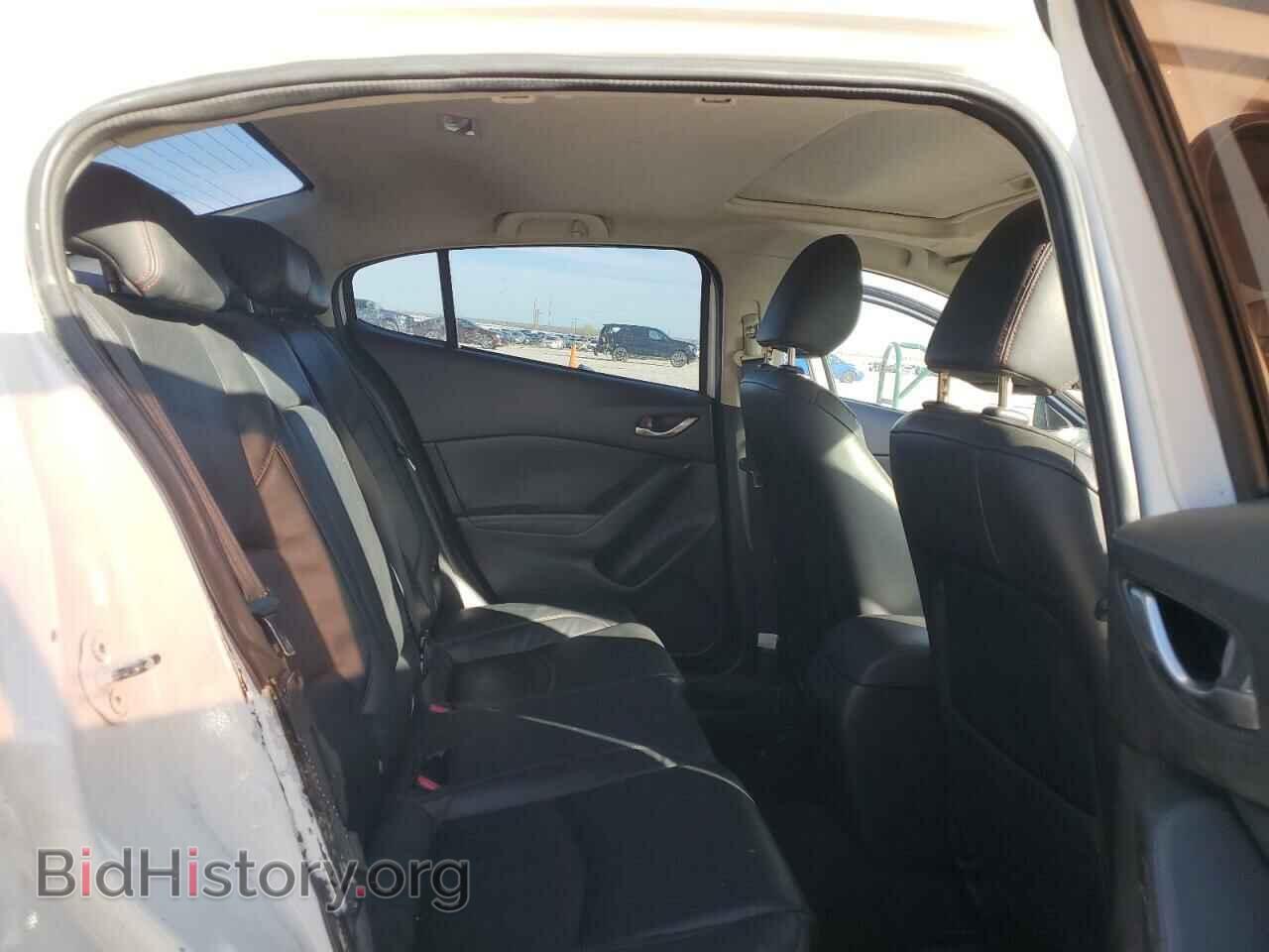 2015 MAZDA 3 - VIN: JM1BM1V39F1237997 - Photo 10
