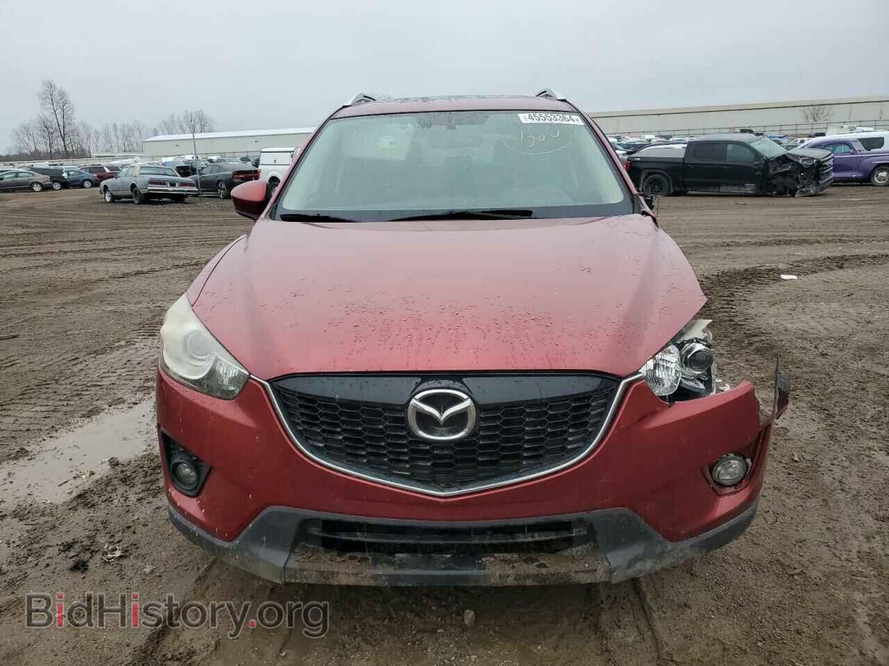 2013 MAZDA CX-5 - VIN: JM3KE2DE5D0105240 - Фото 5