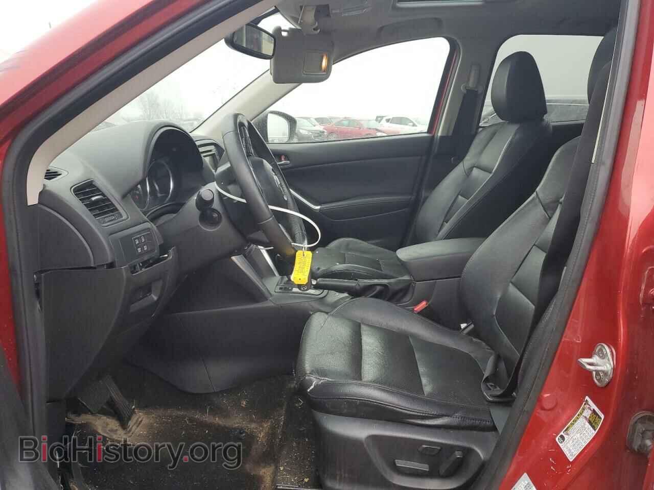 2013 MAZDA CX-5 - VIN: JM3KE2DE5D0105240 - Фото 7