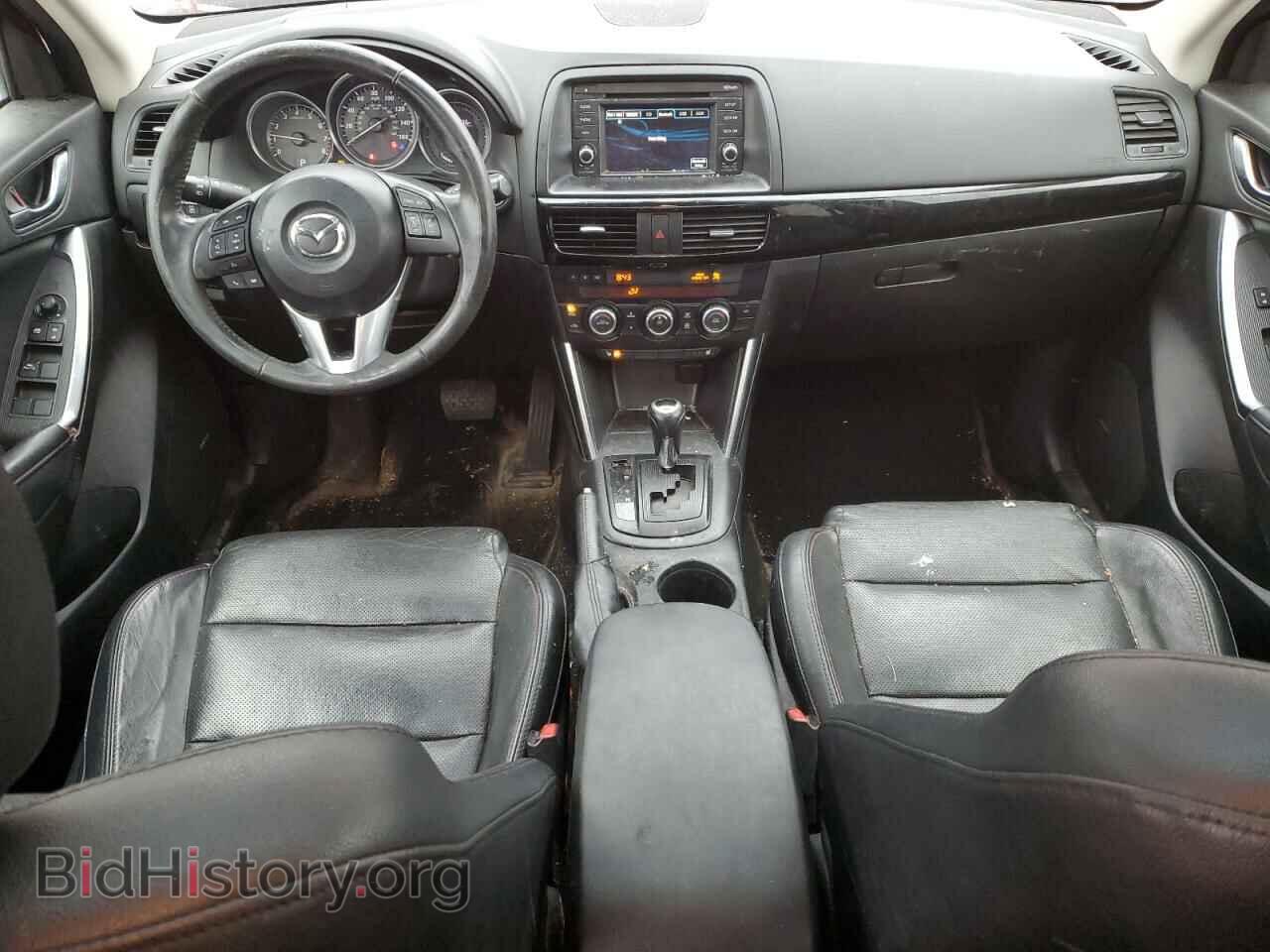 2013 MAZDA CX-5 - VIN: JM3KE2DE5D0105240 - Фото 8