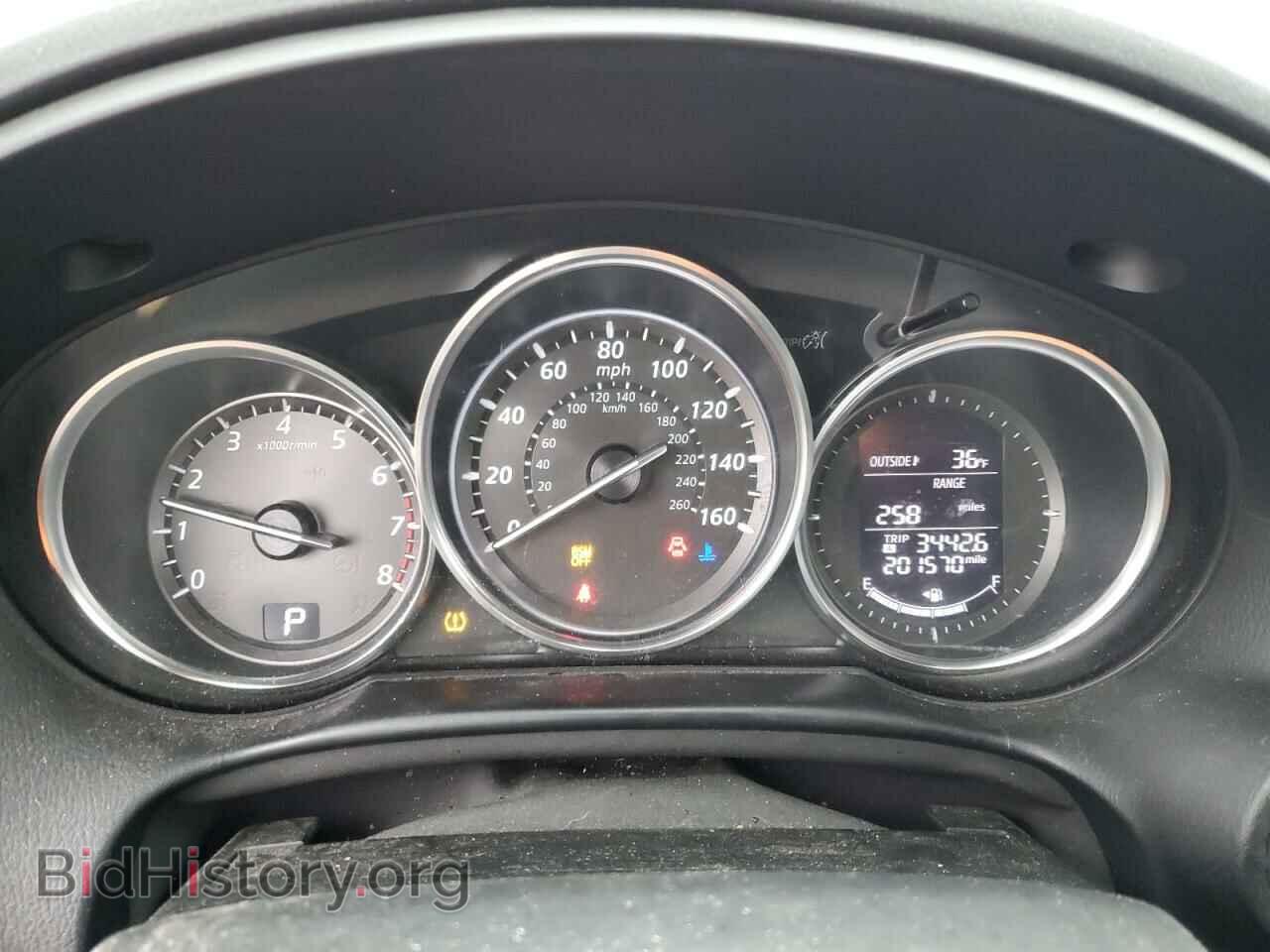 2013 MAZDA CX-5 - VIN: JM3KE2DE5D0105240 - Фото 9