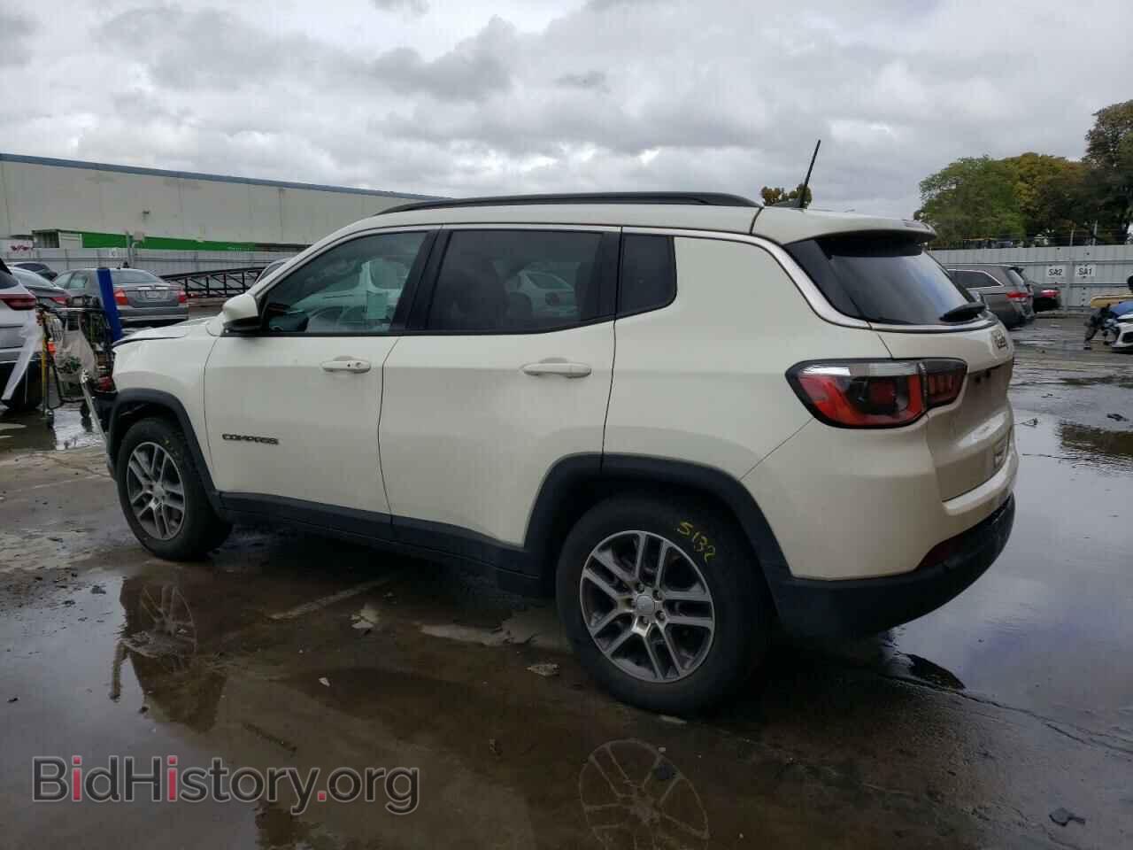 2020 JEEP COMPASS - VIN: 3C4NJCBB3LT241674 - Фото 2