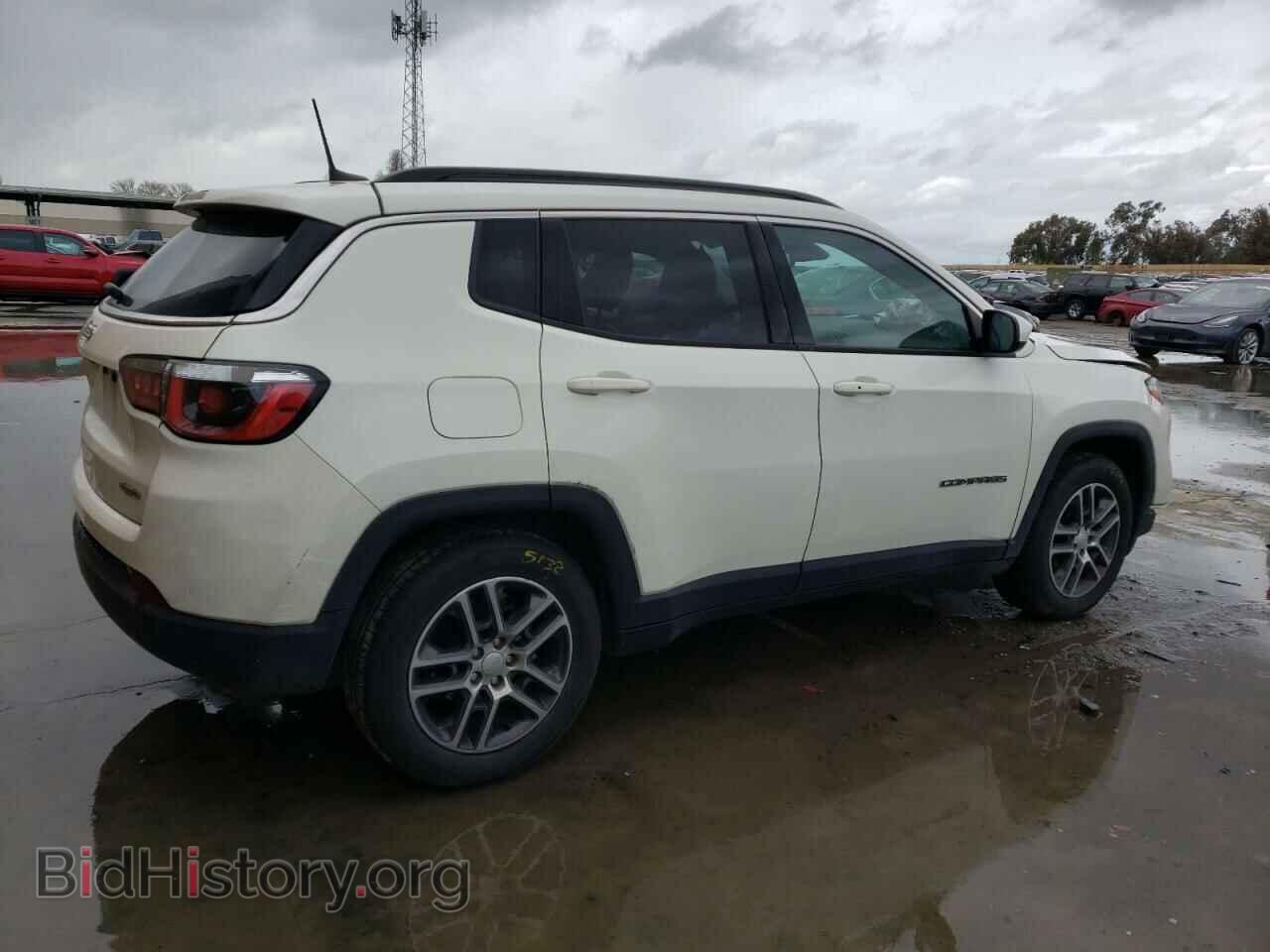 2020 JEEP COMPASS - VIN: 3C4NJCBB3LT241674 - Фото 3