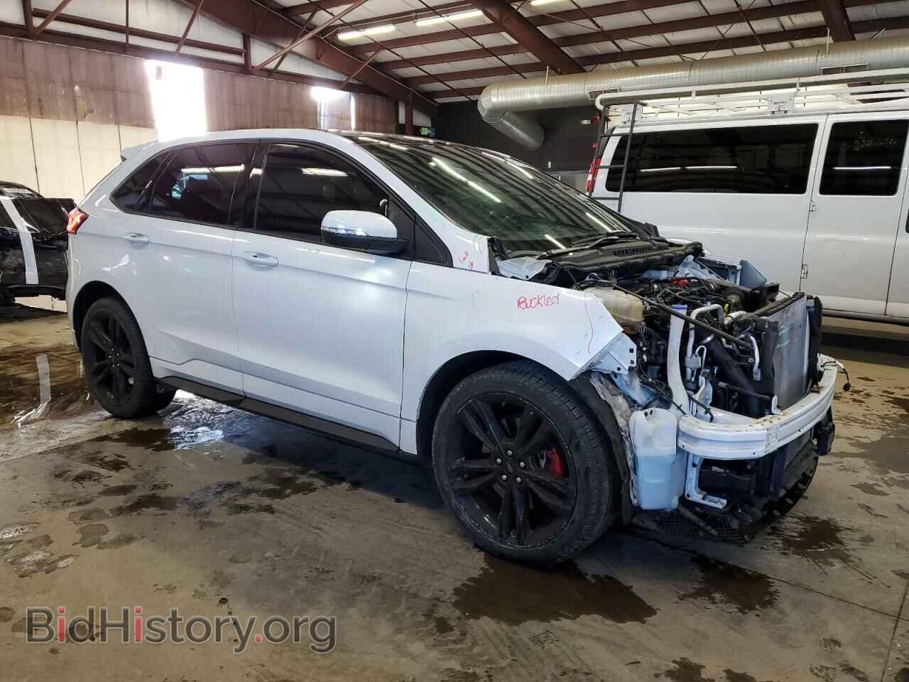 2021 FORD EDGE - VIN: 2FMPK4AP9MBA01546 - Фото 4