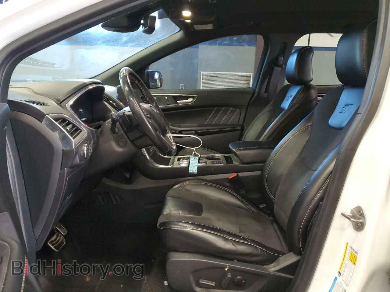 2021 FORD EDGE - VIN: 2FMPK4AP9MBA01546 - Фото 7